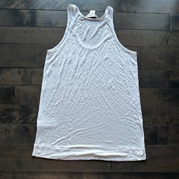 French Connection Hip Length Tank - Picture 2 of 2